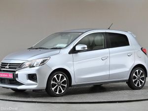 Mitsubishi Mirage 1.2 CVT **ANDROID CAR PLAYER**RE - Image 4
