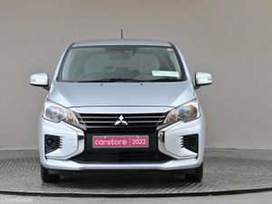 Mitsubishi Mirage 1.2 CVT **ANDROID CAR PLAYER**RE - Image 2