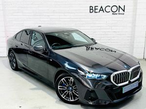 *241*ONLY 13,000 MILES*BMW I5 M-SPORT 250KW 84KWH - Image 2
