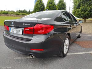 BMW 5-Series 2018 Automatic - Image 4