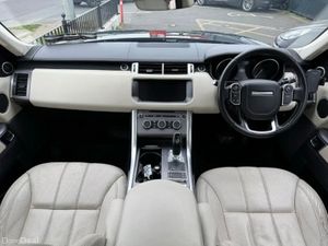 LAND ROVER RANGE ROVER SPORT  SD4 HSE / HIGH SPEC - Image 3