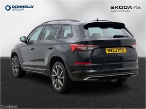 Skoda KODIAQ Diesel Estate Sport Line - Image 3