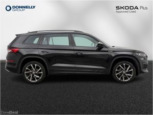 Skoda KODIAQ Diesel Estate Sport Line - Image 4