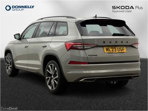 Skoda KODIAQ Estate Sport Line - Image 3