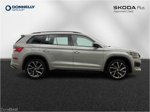 Skoda KODIAQ Estate Sport Line - Image 4