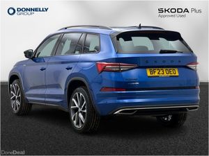 Skoda KODIAQ Estate Sport Line - Image 3