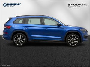 Skoda KODIAQ Estate Sport Line - Image 4