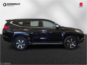 Mitsubishi Shogun Sport Diesel Sw 4 - Image 3