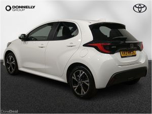 Toyota Yaris Hatchback Design - Image 3