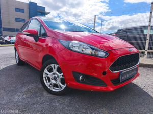 Ford Fiesta 2017 1.0 EcoBoost 65PS S/S Zetec - Image 4