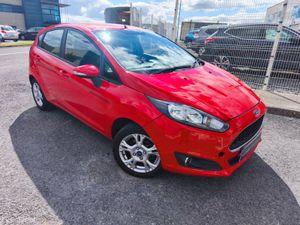 Ford Fiesta 2017 1.0 EcoBoost 65PS S/S Zetec - Image 2