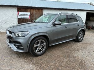 Mercedes-Benz GLE 2020 / 7 Seats - Image 2