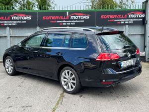 Volkswagen Golf  Estate 1.2 Auto 2017 - Image 4