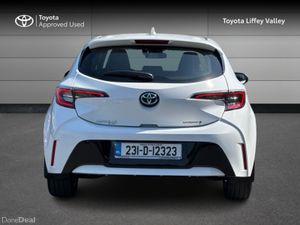 Toyota Corolla COROLLA LUNA H/B - Image 4