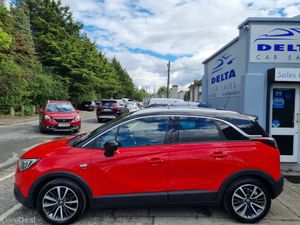 2018 OPEL CROSSLAND X SE 1.2L NCT 07/28 TAX 06/26 - Image 3