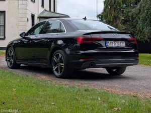 2016  AUDI A4 2.0 TDI S LINE 150PS 4DR - Image 4