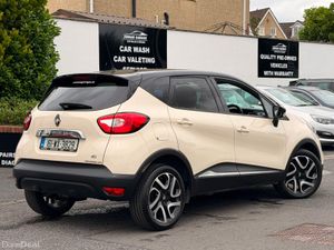 Renault Captur 2016 1.5 Diesel Manual - Image 3