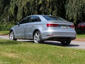 2017 AUDI A3 1.6 TDI SPORT 116PS SA 4DR A AUTO - Image 4