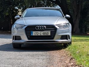 2017 AUDI A3 1.6 TDI SPORT 116PS SA 4DR A AUTO - Image 2