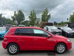 2012 Volkswagen Golf Auto 1.2 Petrol *Low Kils* - Image 4