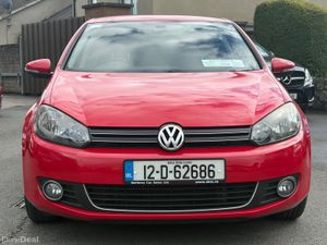 2012 Volkswagen Golf Auto 1.2 Petrol *Low Kils* - Image 2