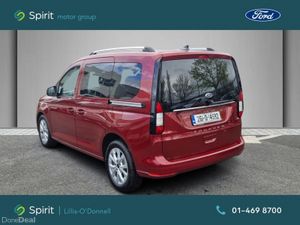 Ford Tourneo Connect 1.5L EcoBoost 115PS auto Tita - Image 2