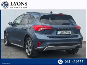 Ford Focus 1.5L EcoBlue 120PS Active - Image 2