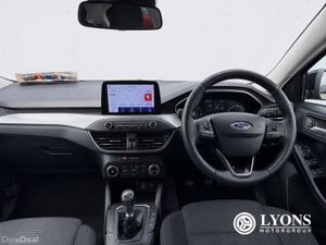 Ford Focus 1.5L EcoBlue 120PS Active - Image 4