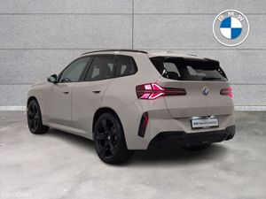 BMW X3 30e xDrive M Sport - Image 3