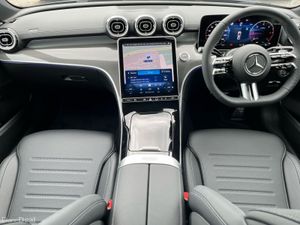 Mercedes-Benz C-Class C 200D AMG Line Plus Saloon - Image 4