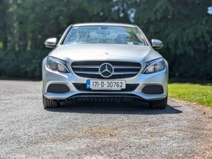 2017 MERCEDES BENZ C SERIES 200 D AVANTGARDE AUTO - Image 2