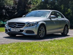 2017 MERCEDES BENZ C SERIES 200 D AVANTGARDE AUTO - Image 3