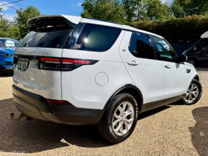 2019 Land Rover Discovery 3.0 SDV6  VAT INCLUDED - Image 3