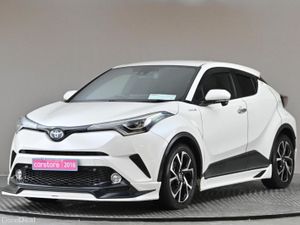 Toyota C-HR 1.8 HYBRID **TRD BODY KIT**ANDROID CAR - Image 3