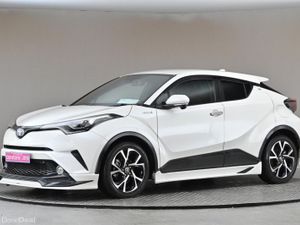 Toyota C-HR 1.8 HYBRID **TRD BODY KIT**ANDROID CAR - Image 4