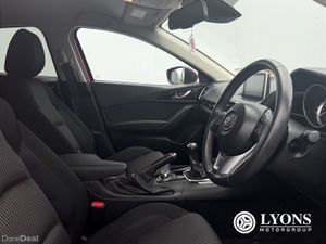 Mazda Mazda3 2.2D Executive SE 150 HP - Image 4