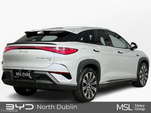 BYD SEALION 7 Design 82.5kWh - Panoramic Glass Roo - Image 4