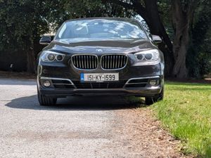2015 BMW 520 D GT LUXURY 2TE Z5LV 4DR AUTO - Image 4