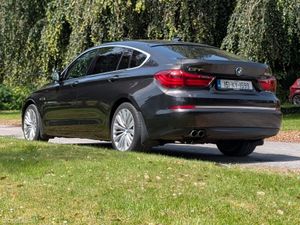 2015 BMW 520 D GT LUXURY 2TE Z5LV 4DR AUTO - Image 3