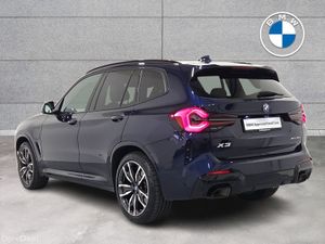 BMW X3 xDrive30 M Sport - Image 3