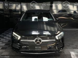 Mercedes-Benz A-Class AMG A180//SUNROOF//SALOON//O - Image 4