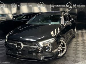 Mercedes-Benz A-Class AMG A180//SUNROOF//SALOON//O - Image 2