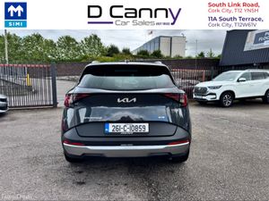 Kia Sportage HEV PE K3 5DR AUTO - Image 3