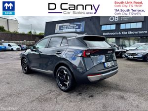 Kia Sportage HEV PE K3 5DR AUTO - Image 4