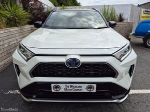 Toyota RAV4 2.5 PHEV / PRIME BLACK TONE / TOP SPEC - Image 4