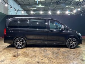 Mercedes-Benz V-Class 2.1L AUTOMATIC - 7 SEATER - - Image 3