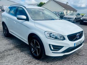 2015 Volvo XC60 2.0L Diesel R DESIGN - Image 3