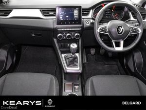 Renault Captur dCi 95 Iconic - Image 4