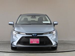 Toyota Corolla 1.8 HYBRID SALOON **RREVERSE CAM**P - Image 2