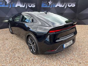 Toyota Prius G Pack High Spec Hybrid 2023 - Image 3